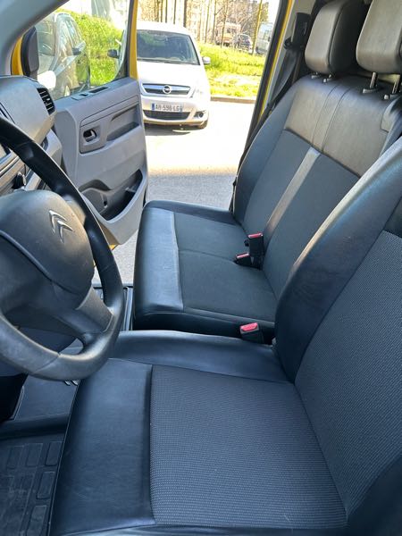 Citroen Jumpy III TAILLE M BLUEHDI 100 S&amp;S CLUB BV6