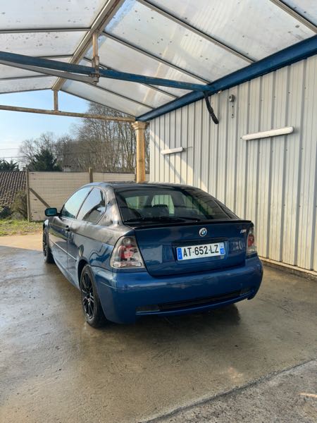 Bmw Serie 3 bmw 320d compact