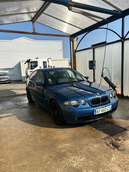 Bmw Serie 3 bmw 320d compact