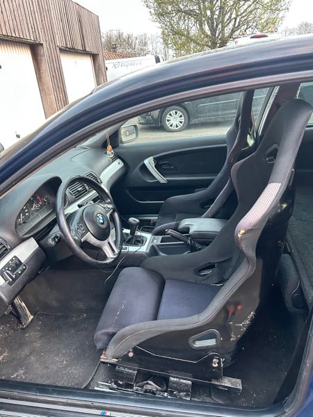 Bmw Serie 3 bmw 320d compact