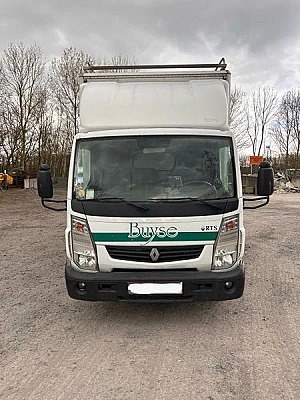 Renault Maxity 140.35/6 CHASSIS CABINE L2 E5