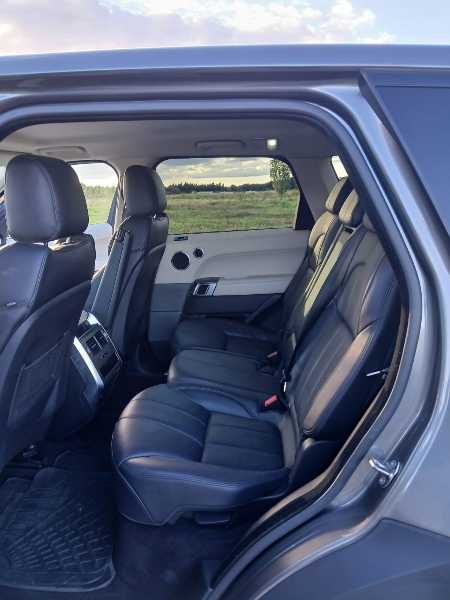 Land Rover Range Rover Sport II (2) 3.0 TDV6 258 HSE AUTO