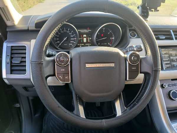 Land Rover Range Rover Sport II (2) 3.0 TDV6 258 HSE AUTO