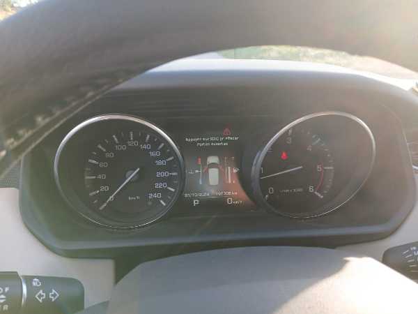 Land Rover Range Rover Sport II (2) 3.0 TDV6 258 HSE AUTO