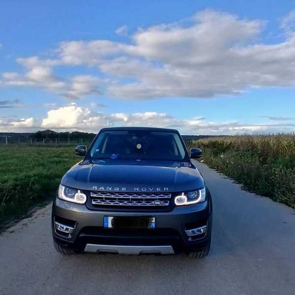 Land Rover Range Rover Sport II (2) 3.0 TDV6 258 HSE AUTO