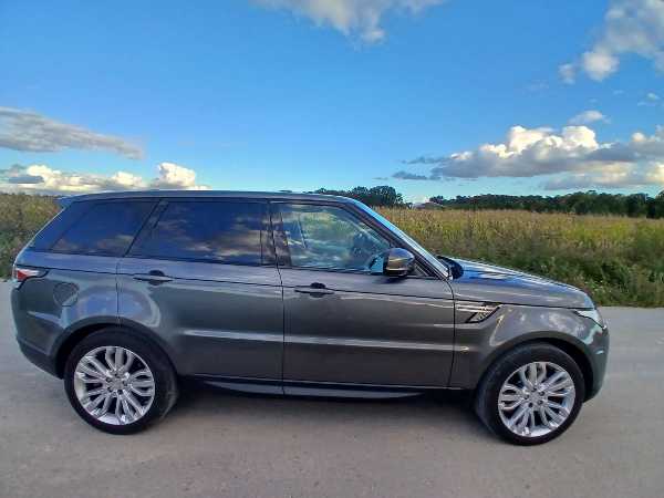 Land Rover Range Rover Sport II (2) 3.0 TDV6 258 HSE AUTO