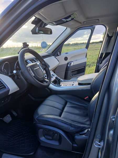 Land Rover Range Rover Sport II (2) 3.0 TDV6 258 HSE AUTO