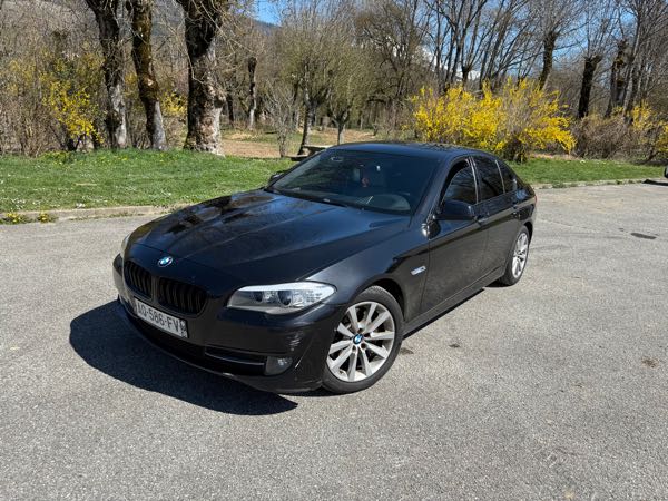 Bmw Serie 5 (F10) 525DA 204 LUXE