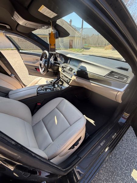 Bmw Serie 5 (F10) 525DA 204 LUXE