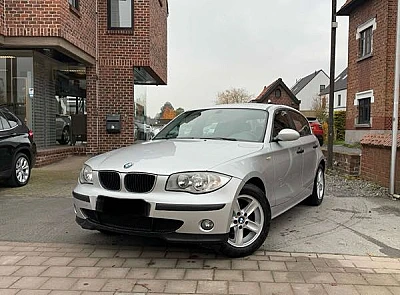 Bmw Serie 1 (E87) 118D 122 5P
