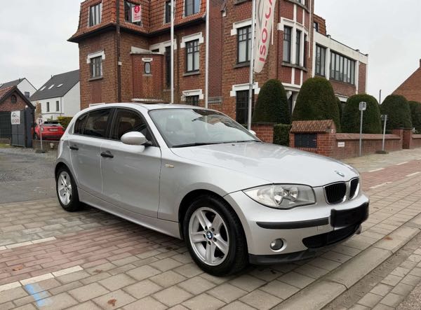 Bmw Serie 1 (E87) 118D 122 5P