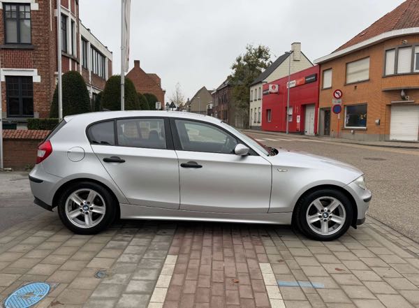Bmw Serie 1 (E87) 118D 122 5P