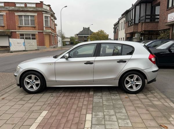 Bmw Serie 1 (E87) 118D 122 5P
