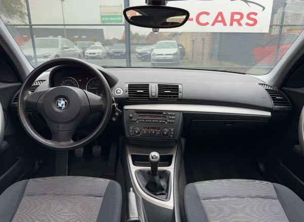 Bmw Serie 1 (E87) 118D 122 5P