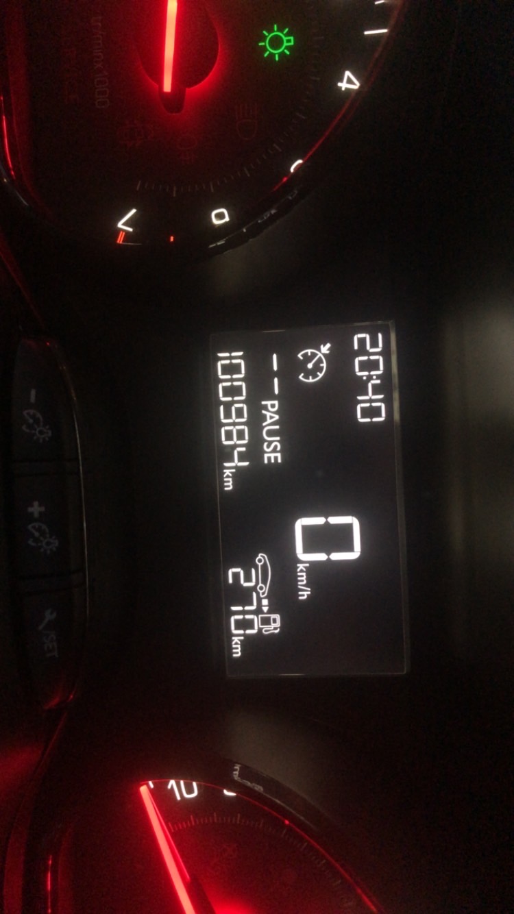 Peugeot 208 (2) 1.0 PURETECH 68 LIKE 3P