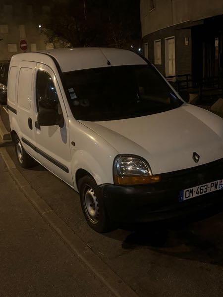 Renault Kangoo Renault Kangoo