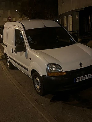 Renault Kangoo Renault Kangoo
