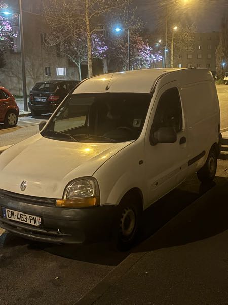 Renault Kangoo Renault Kangoo