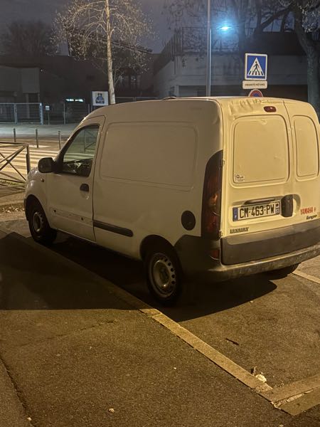 Renault Kangoo Renault Kangoo