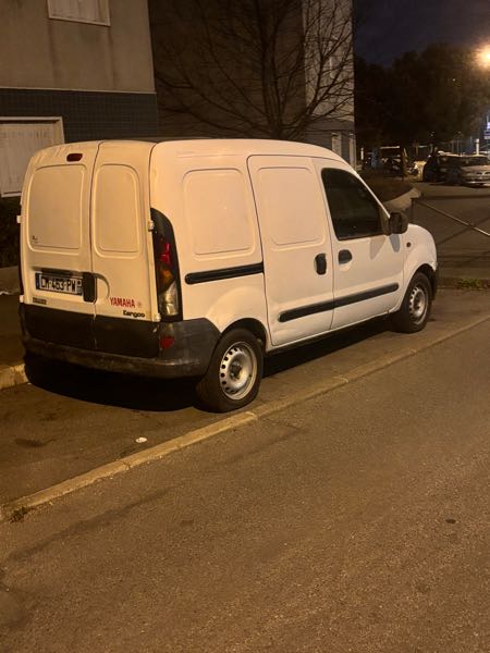 Renault Kangoo Renault Kangoo