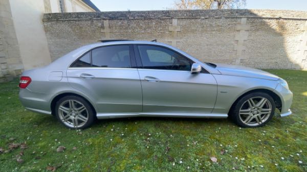 Mercedes-Benz Classe E IV 350 CDI BLUEEFFICIENCY AVANTGARDE EXECUTIVE 7G-TRONIC