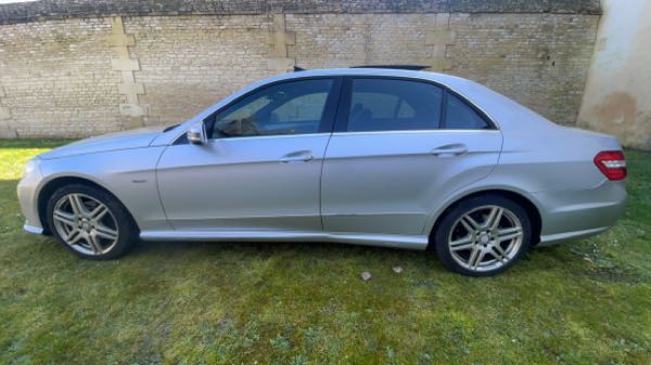 Mercedes-Benz Classe E IV 350 CDI BLUEEFFICIENCY AVANTGARDE EXECUTIVE 7G-TRONIC