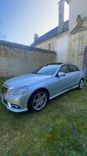 Mercedes-Benz Classe E IV 350 CDI BLUEEFFICIENCY AVANTGARDE EXECUTIVE 7G-TRONIC