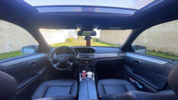 Mercedes-Benz Classe E IV 350 CDI BLUEEFFICIENCY AVANTGARDE EXECUTIVE 7G-TRONIC
