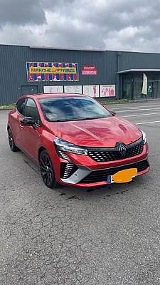 Renault Clio clio 5 esprit alpine