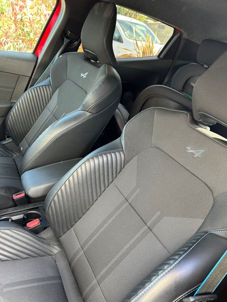 Renault Clio clio 5 esprit alpine