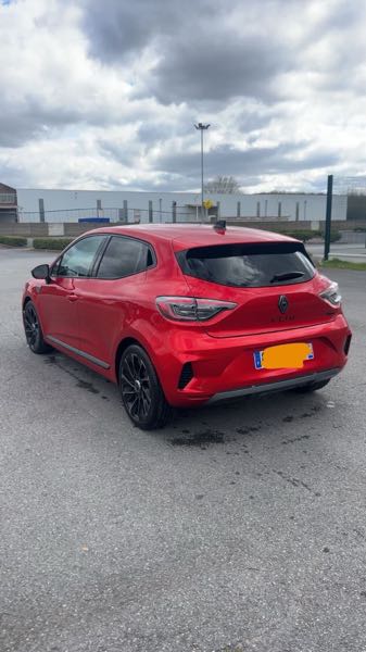Renault Clio clio 5 esprit alpine