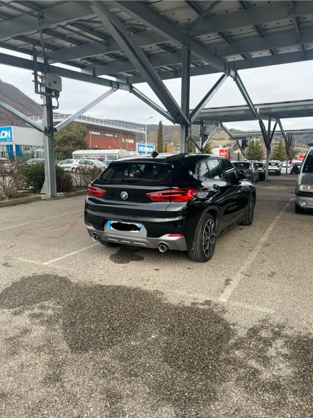 Bmw X2 (F39) SDRIVE18DA M SPORT X