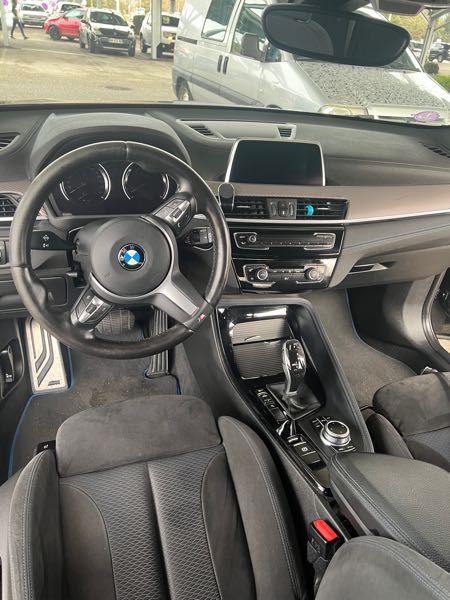 Bmw X2 (F39) SDRIVE18DA M SPORT X