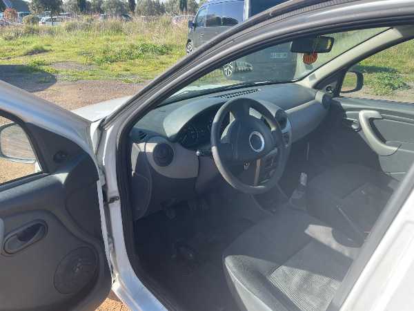 Dacia Sandero 1.4 MPI 72 GPL