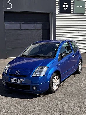 Citroen C2 1.4 75 AIRPLAY
