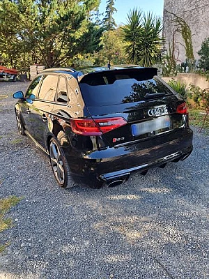 Audi RS3 II SPORTBACK 2.5 TFSI