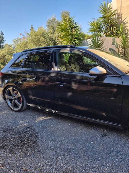 Audi RS3 II SPORTBACK 2.5 TFSI