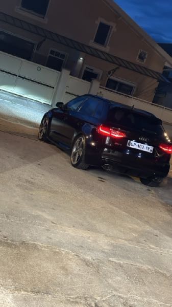 Audi RS3 II SPORTBACK 2.5 TFSI