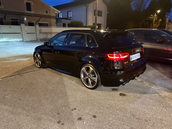 Audi RS3 II SPORTBACK 2.5 TFSI