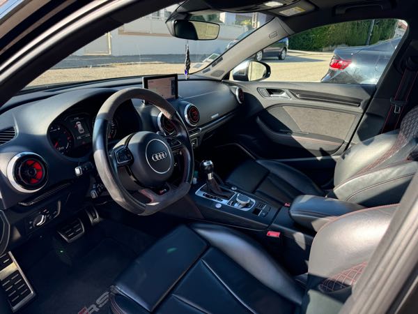 Audi RS3 II SPORTBACK 2.5 TFSI