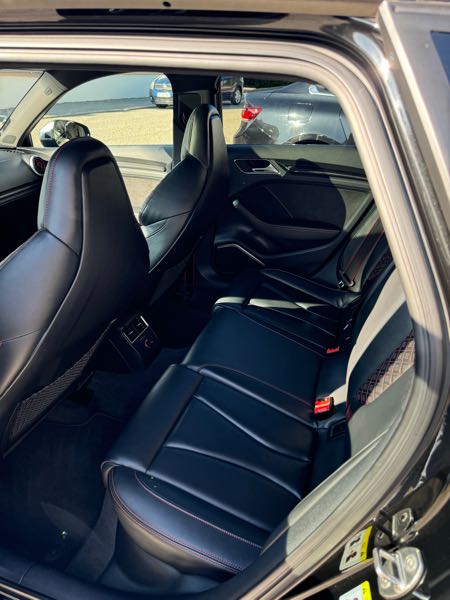 Audi RS3 II SPORTBACK 2.5 TFSI