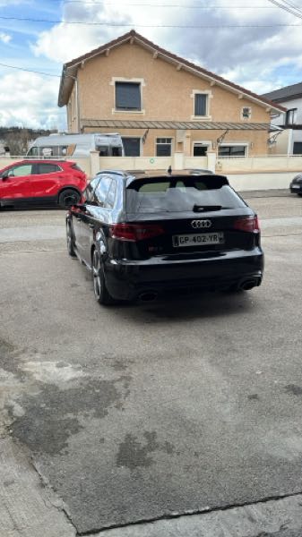 Audi RS3 II SPORTBACK 2.5 TFSI
