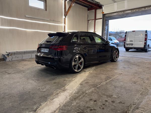 Audi RS3 II SPORTBACK 2.5 TFSI