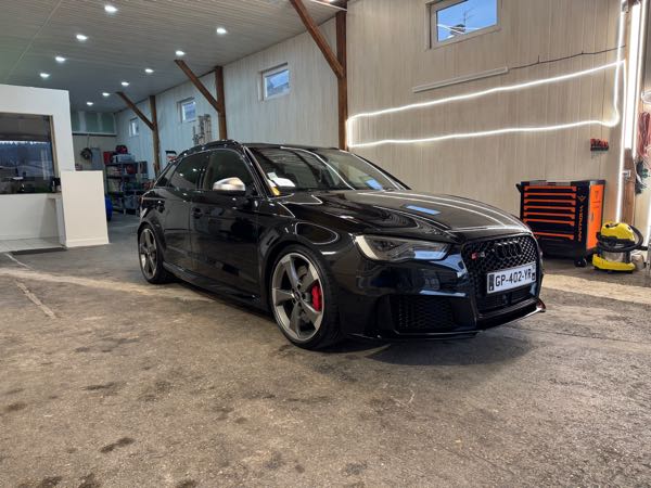 Audi RS3 II SPORTBACK 2.5 TFSI