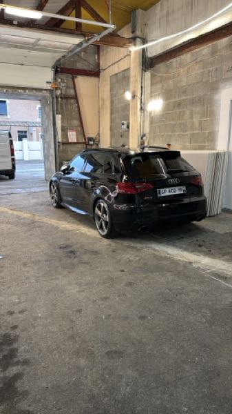 Audi RS3 II SPORTBACK 2.5 TFSI