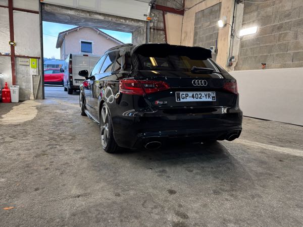 Audi RS3 II SPORTBACK 2.5 TFSI