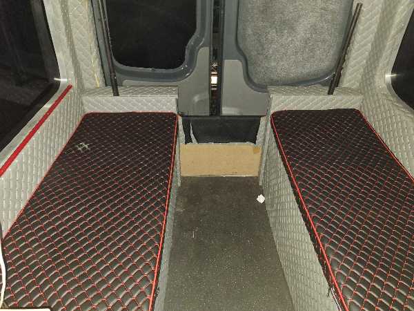 Volkswagen Crafter autocaravan