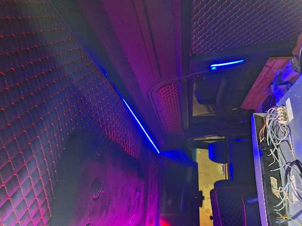 Volkswagen Crafter autocaravan