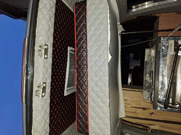 Volkswagen Crafter autocaravan
