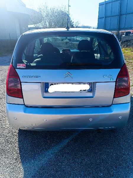 Citroen C2 1.4 TIC TAC